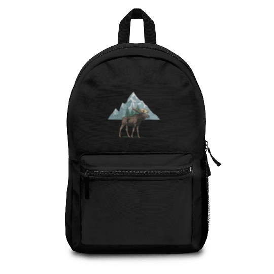 Grand Teton National Park Est. 1929 Wyoming Backpacks