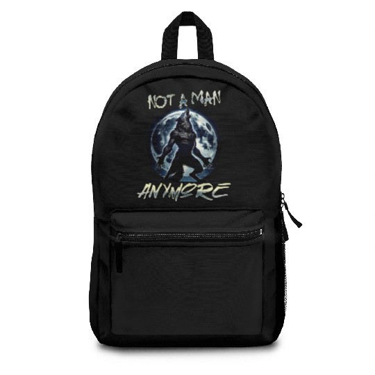 Werewolf Backpacks