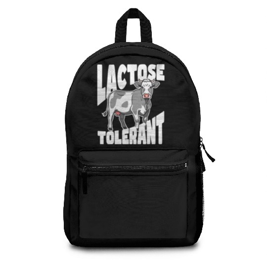 Lactose Tolerant – Built Different Backpacks