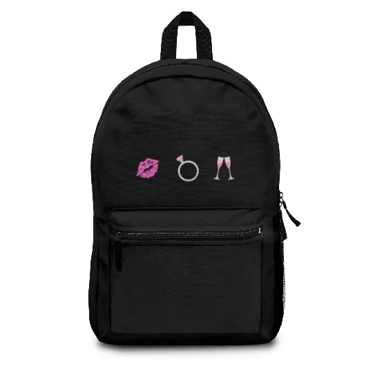 Bride wedding Backpacks
