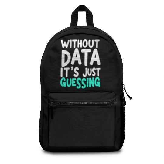Data Analyst Big Data Specialist Business Backpacks