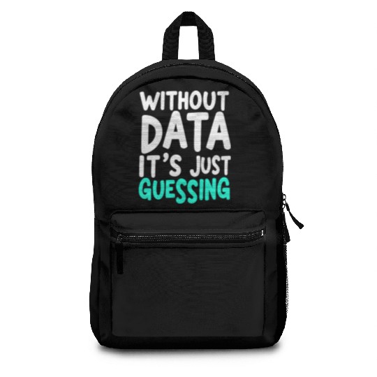 Data Analyst Big Data Specialist Business Backpacks