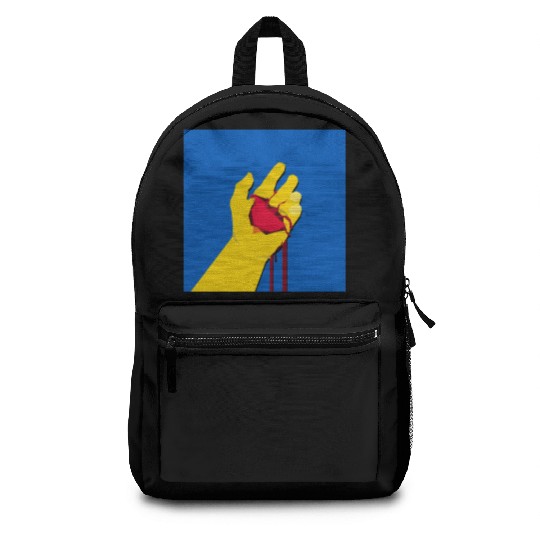 Free Ukraine Illustration Backpacks