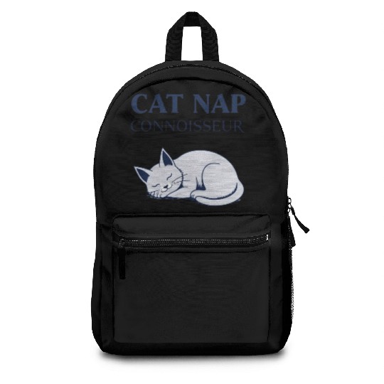 Catnap Connoisseur Backpacks