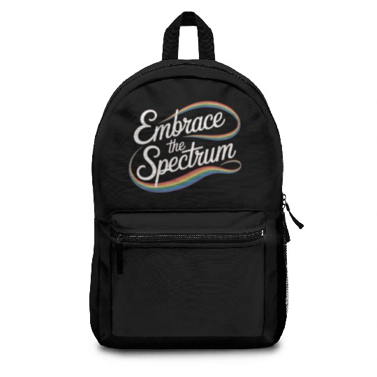 Embrace the Spectrum Backpacks