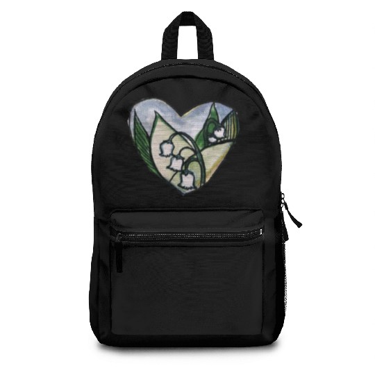 Lily of the Valley Backpacks