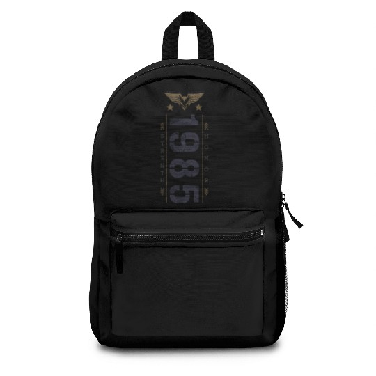 Limited Edition 1985 Birthday Strength and Honor Backpacks