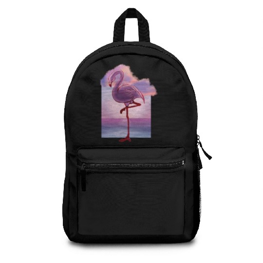 flamingo Backpacks