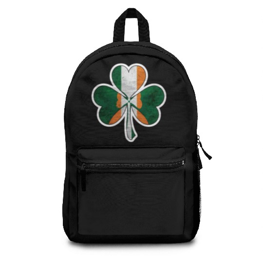 Shamrock Vintage Irish Backpacks