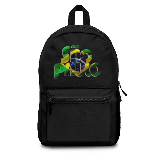 Sao Paulo Backpacks