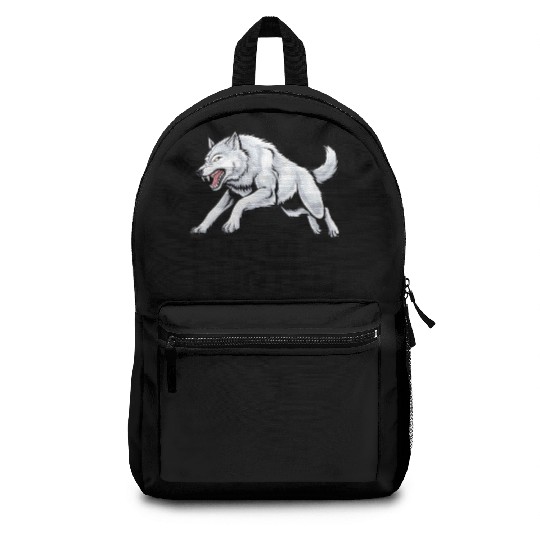 Alpha Wolf Backpacks