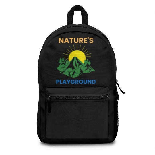 Nature's Playground Backpacks