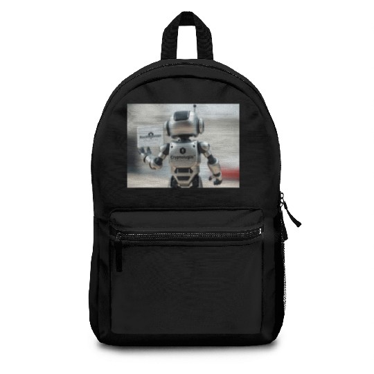 Rocketman Robot Backpacks