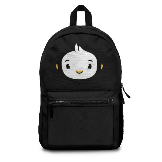 Duck gamer gaming voice chat headset console game Backpacks