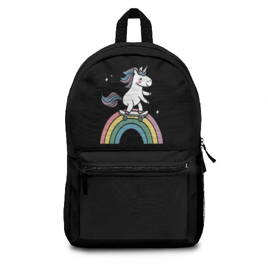 Rainbow Rider Backpacks
