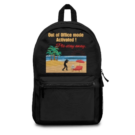 On Holidays Backpacks