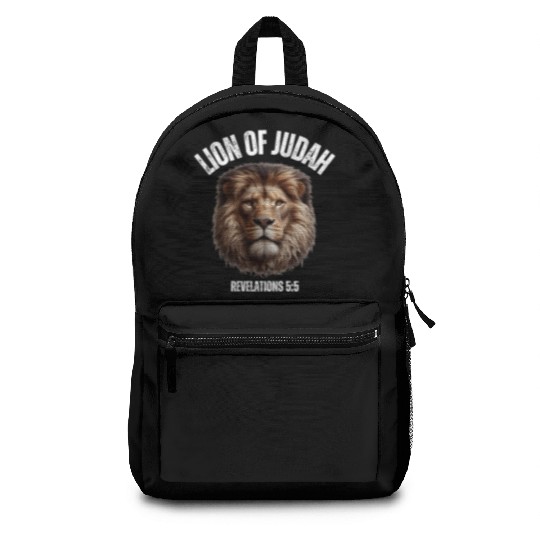 Lion of Judah Backpacks