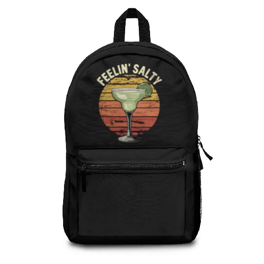 Feelin Salty Margarita-Backpacks Cinco Mayo
