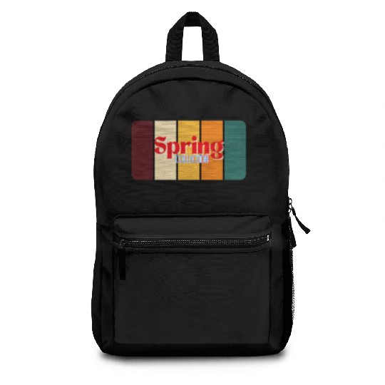 Spring cool Backpacks