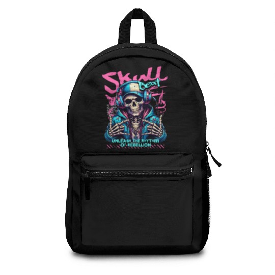 Skull Beat Backpacks