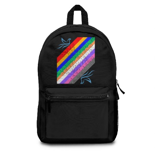 Fruit of the Spirit Backpacks