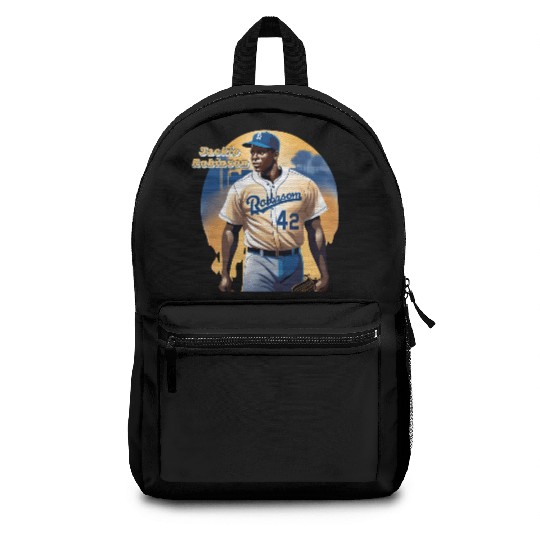 Jackie Robinson Backpacks