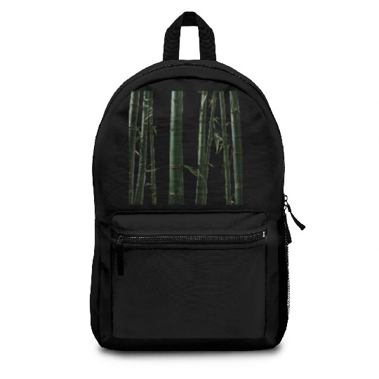 Tropical Bamboo Backpacks