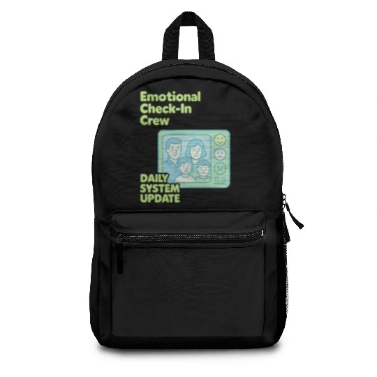 Fitness and Mental Health Backpacks