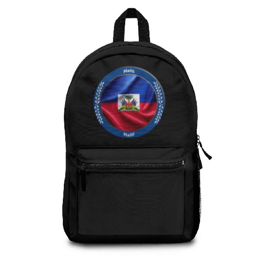 Haiti Backpacks