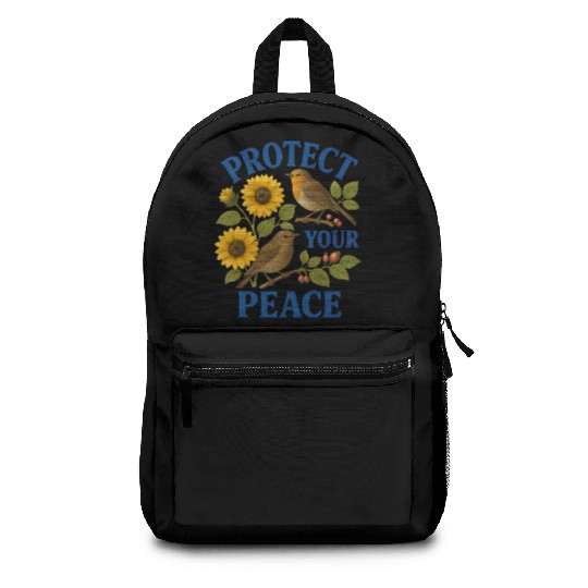 Unique Art Design for Creative Minds"Bold and Mode Backpacks