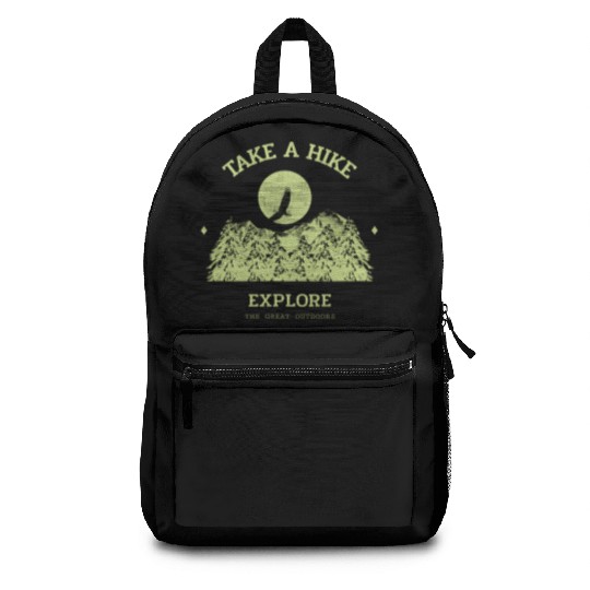 Take A Hike Backpacks