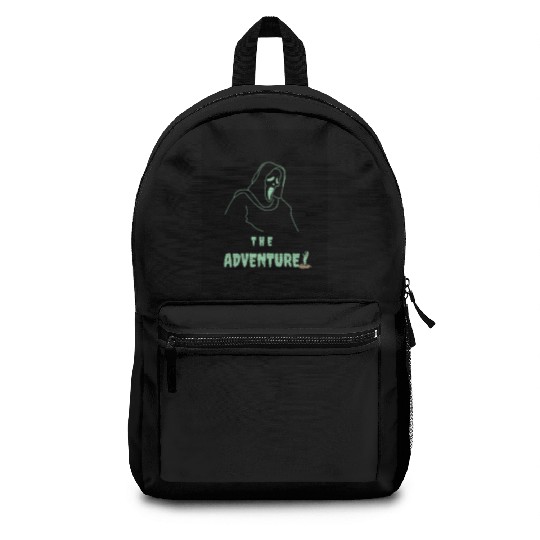 The Adventure Ghostface Backpacks