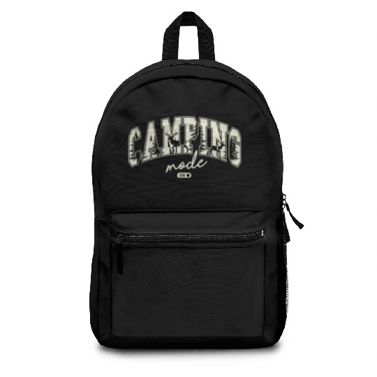 Camp Vacation Camping mode Backpacks