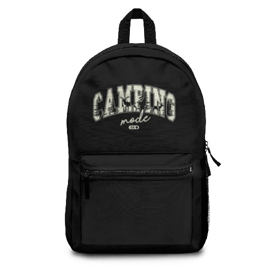 Camp Vacation Camping mode Backpacks