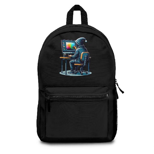 Editing Hacker - Creative in the Tunnel Backpacks