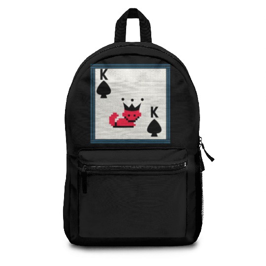 The Royal Cat Backpacks