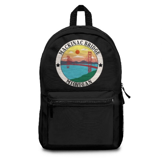 Mackinac Island Backpacks