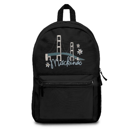 Mackinac Island Backpacks