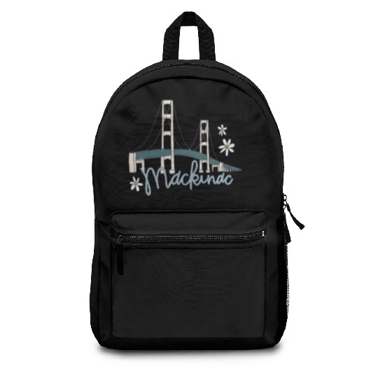 Mackinac Island Backpacks