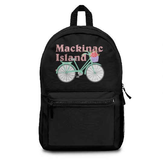 Mackinac Island Backpacks