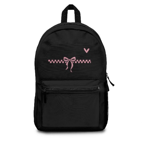 Effortless Hot Mess Backpacks