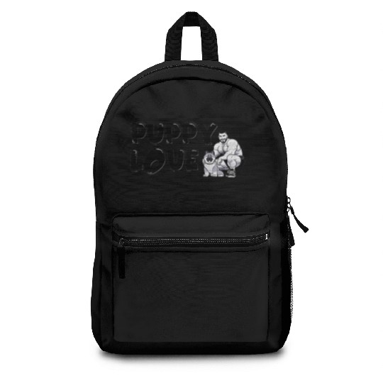 Puppy Love Backpacks