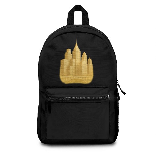 Modern City Backpacks
