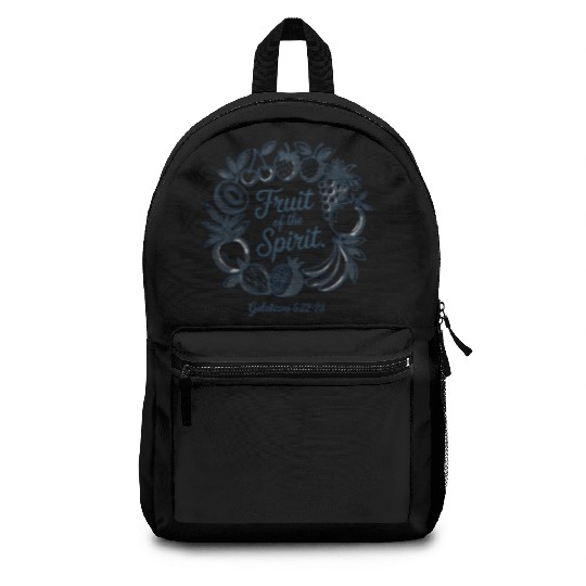 Fruit of the Spirit Christian Summer Backpacks