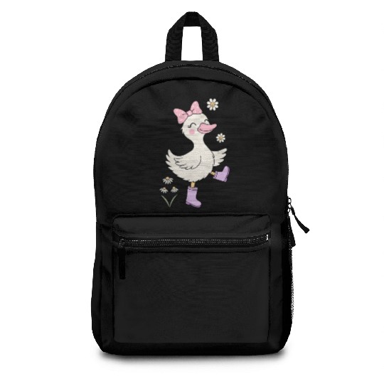Silly Goose on the Loose Backpacks