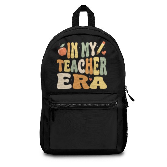 In My Teacher Era, Teacher Appreciation Gift Backpacks