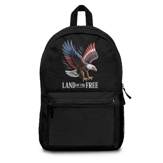 Land of the Free Backpacks