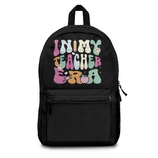 In My Teacher Era, Teacher Appreciation Gift Backpacks