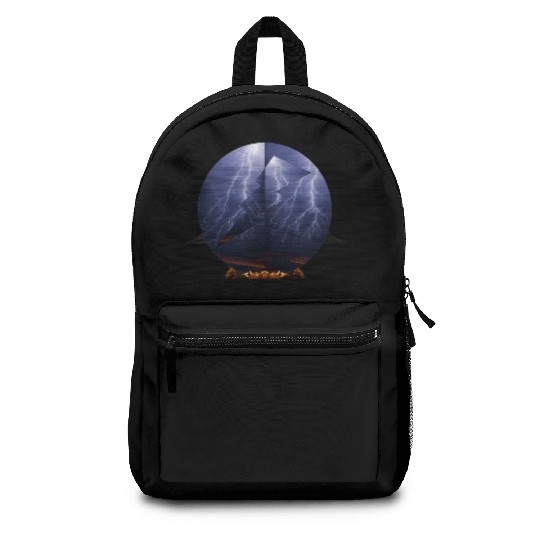 Royal Lightning Backpacks
