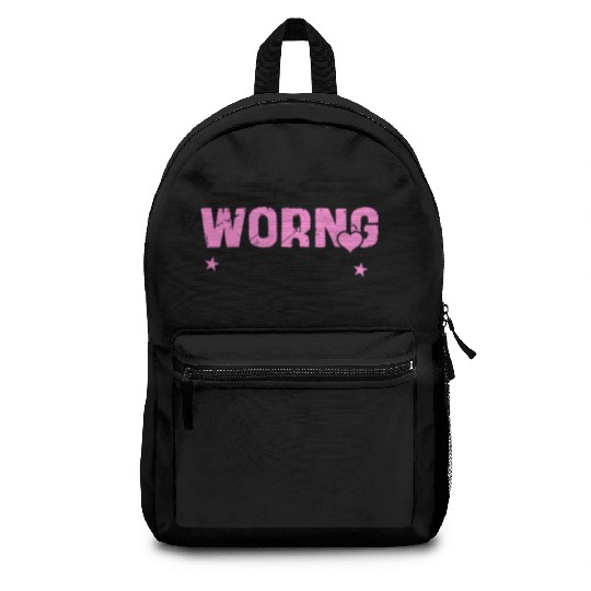 I May Be Wrong Snarky Backpacks